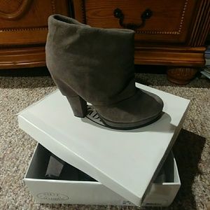 Steve madden booties